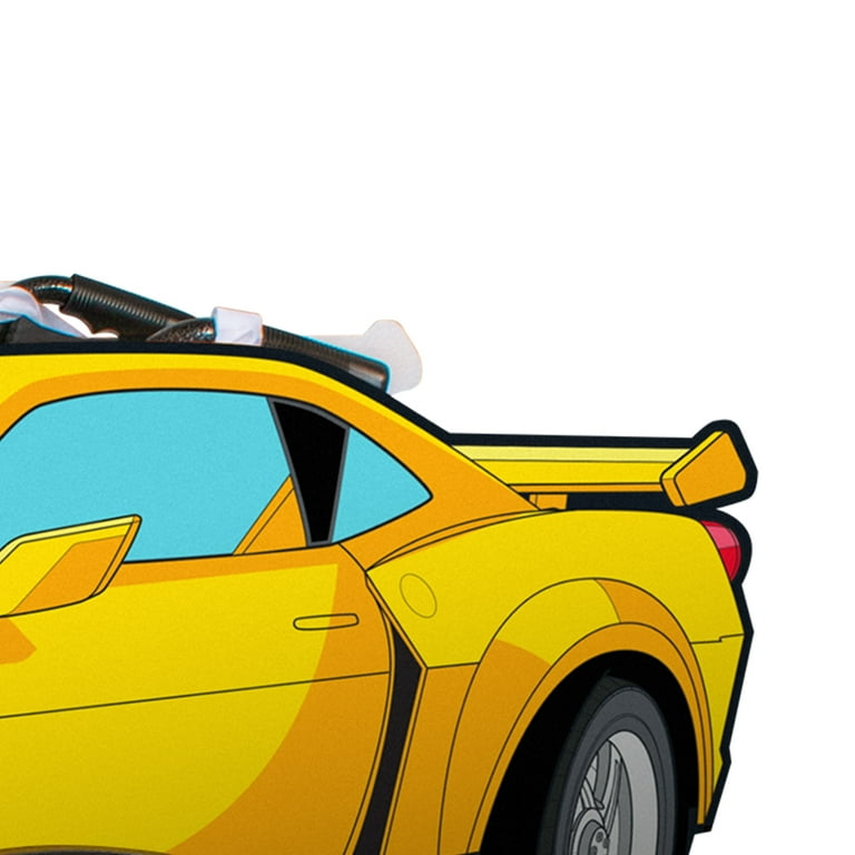Free Shipping! Disguise Boys' Transformers Bumblebee