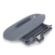 thumbnail image 3 of Tirador De Puerta Exterior, Tirador De Puerta Trasera Impermeable Sin Costuras 51228245465 Para Piezas De Automóviles ANGGREK Rear Door Handle, 3 of 8