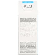Opi ~ Top Coat - Plumping ~ 0.5oz