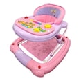 thumbnail image 1 of Andadera para Bebés The Baby Shop 1079H2 con Tablero Musical Tapete Rosa -, 1 of 3