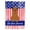 Brown, variant on Carolines Treasures BB3077GF Patriotic USA Briard Brown Garden Size Flag