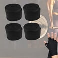 thumbnail image 6 of Baoblaze 4Pcs Boxing Hand Wraps Martial Arts Wrist Support Tape Kickboxing Hand Wraps 5m, 6 of 8