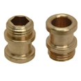 thumbnail image 1 of Brass Craft SCB0887X .5 x 20 in. Bibb Seat - 10 Pack, 1 of 2