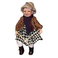 thumbnail image 5 of Muñeca De De 72 Pulgada Figuras Coleccionables De Abuela, Juguete Para Niños Y Adultos SM SunniMix Muñeca victoriana de porcelana, 5 of 5