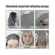 thumbnail image 3 of Jaysuing anti-white hair essence scalp massage moisturizing hair growth liquid white to black hair essence |, 3 of 4