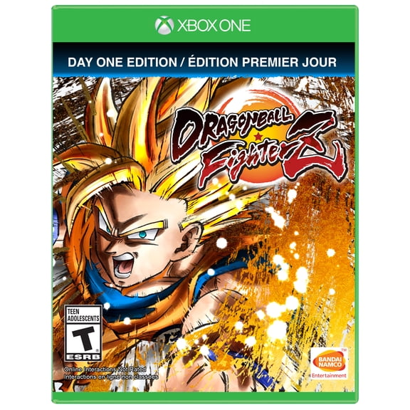 Dragon Ball Fighter Z Day 1 Edition - Xbox One