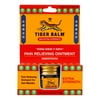 Tiger Balm Extra Strength Pain Relieving Ointment - 0.63 oz - Case of 6