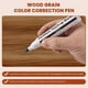 thumbnail image 5 of Furniture Repair Kit Wood Markers - Set of 17 - Markers and Wax Sticks with Sharpener Kit, for Scrat, 5 of 5