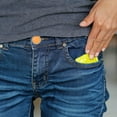 thumbnail image 5 of COSMOBETTY Jeans Buttons Replacement Set 5Pcs Non-slip Metal Buckles for Pants Suitable for Men and Women Daily Use, 5 of 8