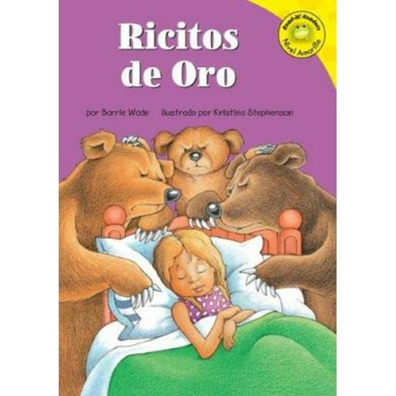 Pre-Owned Ricitos de Oro (Library Binding) 1404826599 9781404826595