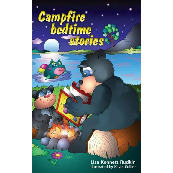 Campfire Bedtime Stories, (Hardcover)