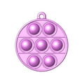 thumbnail image 1 of SAYOO Pop Bubble Toy with Hanging Hole Tool Sensory Fidget Accessory, 1 of 7