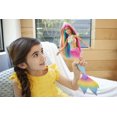 thumbnail image 4 of Barbie Dreamtopia Rainbow Magic Mermaid, 4 of 6