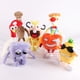thumbnail image 2 of Peluche Torre de Pizza JM Mediano 35 cm Juguetes de Peluche, 2 of 2