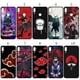 thumbnail image 3 of Cover Samsung Galaxy S20 FE S10 S9 Note 10 Plus A01 EU S10+ S9+ + Silicone Soft Casing TPU B1-GC67 Itachi Akatsuki Logo Naruto Anime Phone Case, 3 of 4