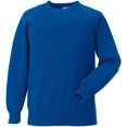 thumbnail image 3 of Jerzees Schoolgear Boys/Girls Raglan Sweatshirt, 3 of 6