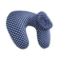 thumbnail image 1 of 1. Algodón tejido y se adapta a todas las almohadas de cuidado estándar: material de algodón grueso de 190 GSM. Hipoalergénico, suave, cálido, transpirable, higroscópico, excelente disipación de, 1 of 5