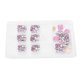 thumbnail image 2 of Uñas Postizas De Cobertura Completa, 12 Tamaños Diferentes, Cómodas Uñas Postizas Para Mujer Para Baile De Disfraces Para Esposas ANGGREK JJ1414, 2 of 8