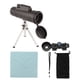 thumbnail image 2 of Telescopio Monocular HD, Telescopio Monocular de Alta Potencia de 40x60 Vista MÁS Grande Portátil Con Trípode Por Soporte de Teléfono para Caminar, 2 of 7