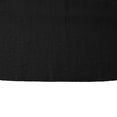 thumbnail image 5 of Women’s Summer Casual Tops Solid Color V-Neck Linen Basic T Shirt Vacation Everyday Short Sleeve Tops Black S, 5 of 8