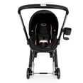 thumbnail image 6 of Evenflo Shyft DualRide Infant Car Seat and Stroller Combo, Ayer, 6 of 37