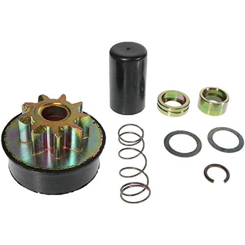 DB Electrical SAB5331 New Starter Drive Pinion Gear Compatible With/Replacement For Polaris 340 500 600 700 800 Snowmobile 0637-265 0645-380 220-21028 2200754 6513540 6513540-KT30S