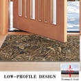 thumbnail image 3 of Grassland Camo Brown Plants Pattern Door Rugs,Washable Non Slip Door Mats Indoor,Decorative Door Mats,Entry Mat Indoor for Entrance,Bedroom,Kitchen,Bathroom,17"x30", 3 of 6