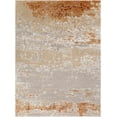 thumbnail image 6 of Hauteloom Mossyrock Living Room, Bedroom Area Rug - Contemporary - Rust, Camel, Tan - 2' x 3', 6 of 6