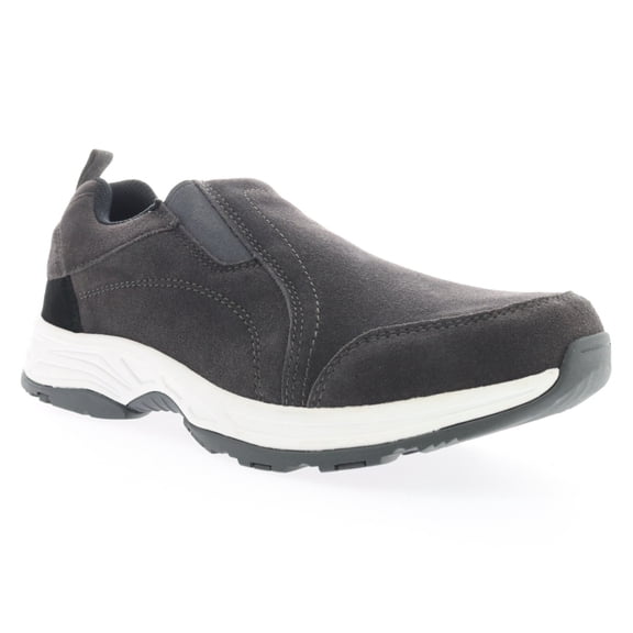 Propet Men's Cash Outdoors Casual Shoes , Dark Grey, Size - 12