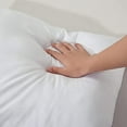 thumbnail image 6 of King Pillows Set of 2 Easy Care King Size Pillows Cooling King Pillow Side Sleeping Bed Pillows 20x36inch, 6 of 8