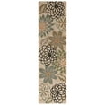 thumbnail image 4 of SAFAVIEH Four Seasons Caiden Floral Area Rug, Beige/Multi, 8' x 10', 4 of 8