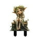 thumbnail image 1 of Figuras Decorativas de Acrílico para Jardín, Estilo Bohemio, con Hadas y Colibríes., 1 of 7
