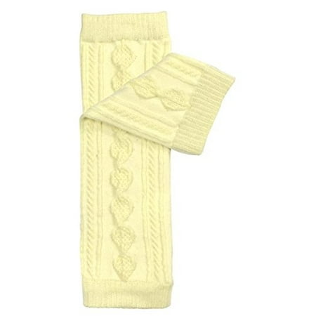 Colorful Baby Leg Warmers - ALLYDREW Colorful Baby Leg Warmers, Argyle Yellow