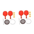 thumbnail image 4 of Masteelf 2 Sets  Unique Table Tennis Device Durable Racket Useful Training Racket, 4 of 8