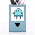 thumbnail image 1 of Universe And Alien Monster Desk Supplies Organizer Pen Holder Card, 1 of 3