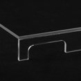 thumbnail image 3 of RENACLIPY Clear Keyboard Dust Cover for Mechanical and Electronic Computer Keyboards, 3 of 8