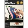 thumbnail image 2 of SUPCASE for iPad Air 11 Inch Case 6th Generation M2 2024, [Built-in Screen Protector & Pencil Holder & Stand] Full-Body Rugged Cover for iPad Air 6th/5th/4th Gen (11/10.9 Inch, 2024/2022/2020), Green, 2 of 8