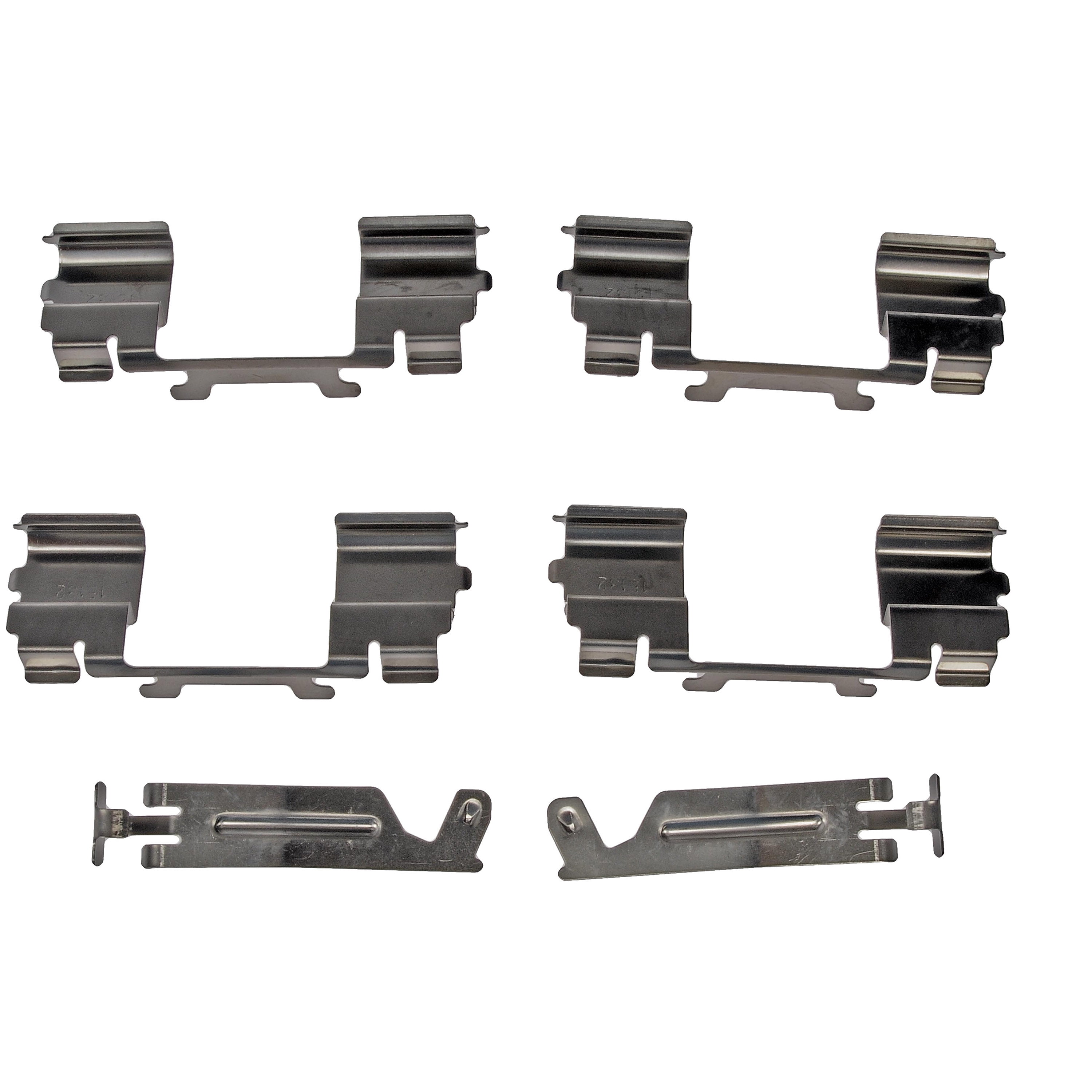 Dorman HW6183 Front Disc Brake Hardware Kit for Specific Ram Models Fits select: 2014-2017 RAM PROMASTER 1500, 2014-2016 RAM PROMASTER 2500