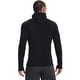 thumbnail image 4 of Sudadera con capucha Under Armour Base 3.0 para hombre, color negro/gris intenso, talla M, 4 of 5