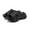 Black, variant on Slippers for Women,Men's Bathing Slippers Non Slippers Summer Cosy Slippers Thicker Sole Toe Separator Flip Flops Clouds Sandals Bathing Slippers,Womens Slippers,Khaki,6