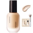thumbnail image 1 of Base de maquillaje UODO Moisturizing Light Matte 02 Brighten, 1 of 7