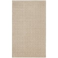 thumbnail image 2 of Nourison Washable Charm 2' x 3' Beige Ivory Modern Indoor Rug, 2 of 8