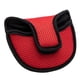 thumbnail image 3 of Funda portátil para palo de golf, malla de nailon, fácil de usar. rojo, 3 of 9