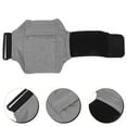 thumbnail image 1 of ADDHAT 2Ud Bolsa Para Teléfono Móvil Para Correr Con Banda Elástica Antideslizante Color Gris Cómoda Y Transpirable, 1 of 8