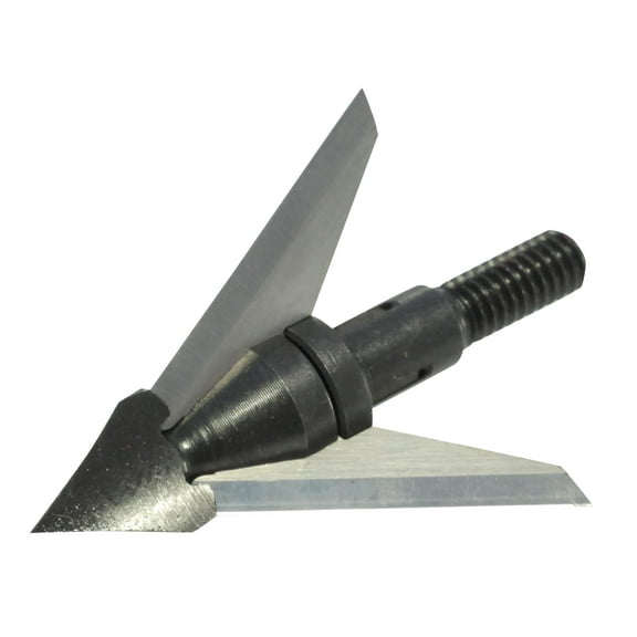 QAD Exodus Broadhead Swept Blade, 125 grain, 3 pk.