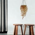 thumbnail image 5 of Artificial Flowers,Artificial Hanging Plants 97CM Trailing Plant Vines Greenery For Wall Ceiling & Balcony Decor (Multiple Colors), 5 of 9