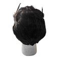 thumbnail image 4 of Wolverine Wig X-Men Origins Logan Costume Cosplay Mens Adult Werewolf Black Hair, 4 of 6
