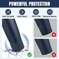 thumbnail image 3 of ACDANC 2026 New 2Pcs Silicone Boot Compatible with 30Oz & 40Oz Freesip Sway Bottles & Tumblers,Protective Anti-Slip Bottom Cover Sleeve for Tumbler, 3 of 7