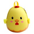 thumbnail image 1 of Preschool Backpack Cartoon Lovely Chick Toddler Backpack School Backpack, 1 of 10
