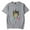 JX26726-4, variant on Little Nightmares 3 digital printing T-Shirt Merch Round neck fashion For Women/Men Casual top Streetwear Short Sleeve